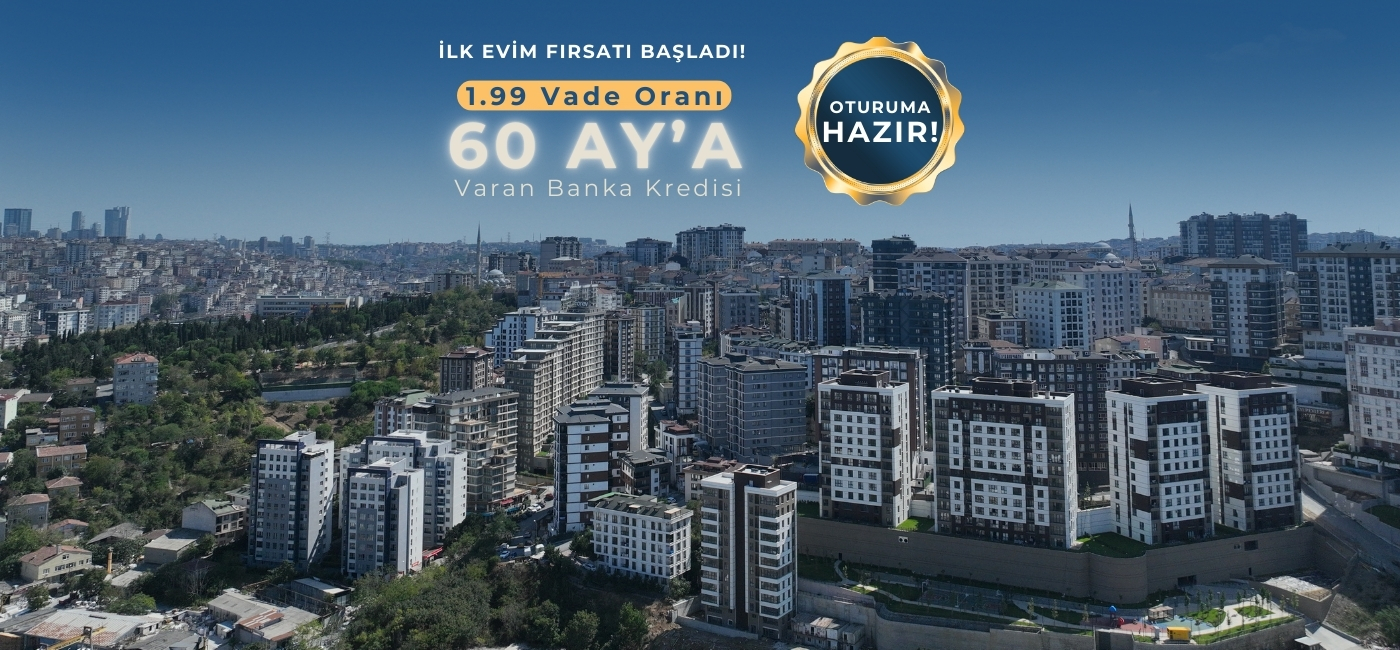 Yeni Eyüp Evleri 2