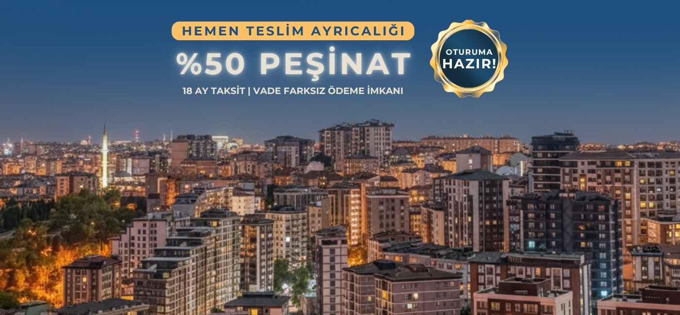 Yeni Eyüp Evleri